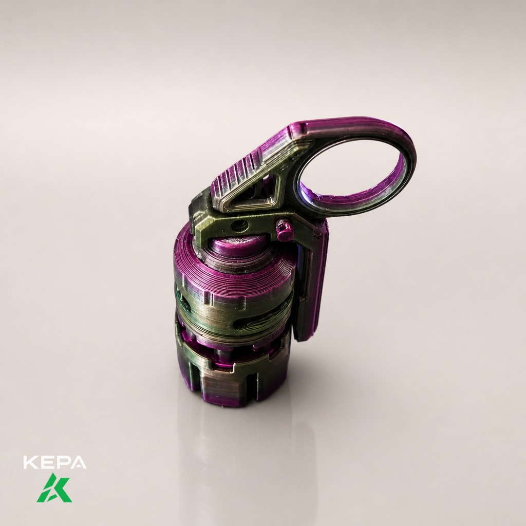 Edc Fidget Stres Oyuncak El Stres Oyuncağı görsel 2