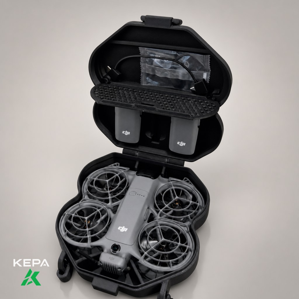 dji neo 2 drone çantası görsel 2